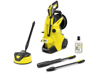 Kärcher Hidrolimpiadora de alta presión K 4 Premium Power Control Home