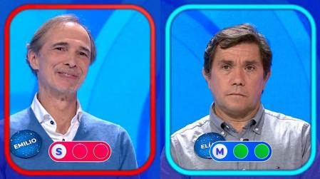 Emilio se ha enfrentado a Elías