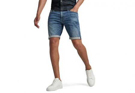 G-STAR RAW 3301 Slim Jeans para Hombre