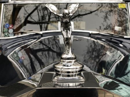 Rally Internacional de Coches de Época Barcelona-Sitges.