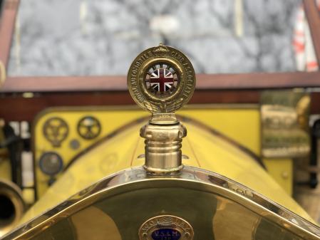 Rally Internacional de Coches de Época Barcelona-Sitges.