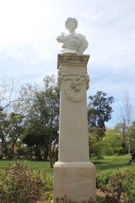 Monumento a Pepita Teixidor.