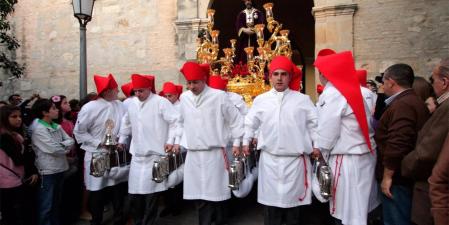 Semana Santa en Lucena