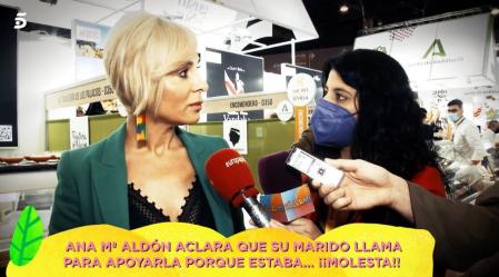 La diseñadora ha reconocido no estar pasando por un buen momento