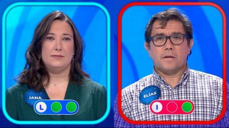 Jana se enfrentó a Matías