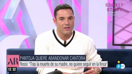 Isabel Pantoja se quiere ir de Cantora, según 'El programa de Ana Rosa'