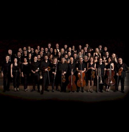 La ORCAM, la Orquesta de la Comunidad de Madrid