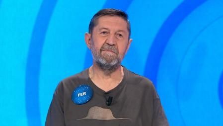 Fer es el nuevo concursante de 'Pasapalabra'