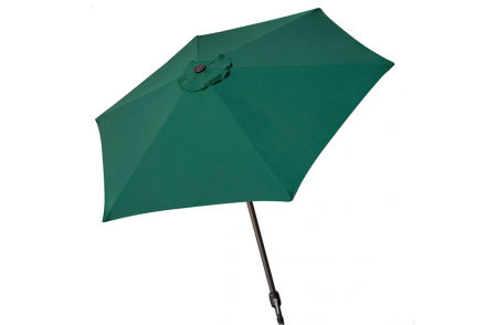 Aktive, parasol hexagonal Garden diámetro 2,5 m