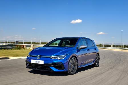 El Volkswagen Golf R 2.0 TSI DSG7 puede alcanzar los 100km/h en menos de 5 segundos&nbsp;