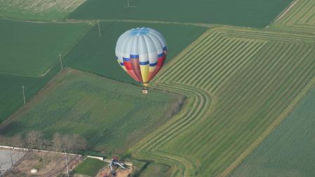 Trofeo Internacional de Globo del Mercado del Ram de Vic.