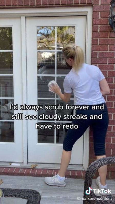 El truco de Karen acumula casi cinco millones de visualizaciones en TikTok