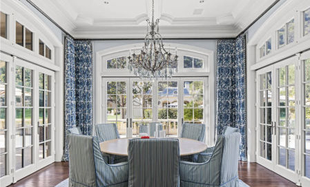 Salita para desayunar.