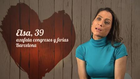 Elsa, de39 años, ha decididono ser madre.