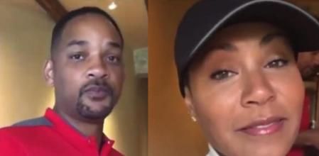 LV_El tenso momento entre Will Smith y Jada Pinkett que ha resurgido tras el bofetón a Chris Rock