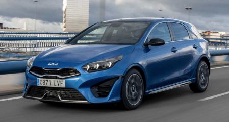 El Kia Ceed tiene unas dimensiones de 4,31 metros de longitud por 1,80 metros de ancho y 1,44 metros de alto