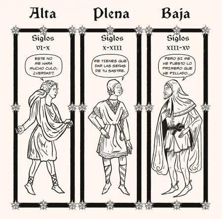 Detalle de una página de la obra