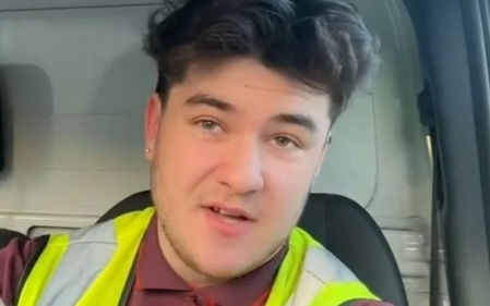 El joven de 19 años publicó un vídeo que suma más de 3 millones de visitas