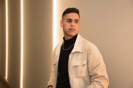 Anuar Beno, hermano de Asraf, será uno de los concursantes del reality