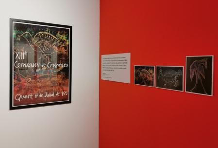 Exposición 'Fita en cartell'.