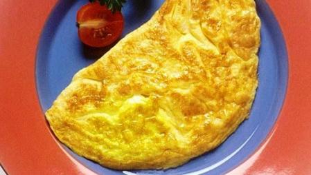 Tortilla francesa