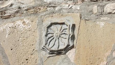 Cal Marxant, casa singular del Portell.