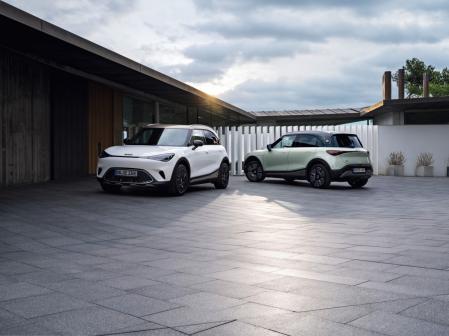 El nuevo modelo destaca por su diseño y su conectividad