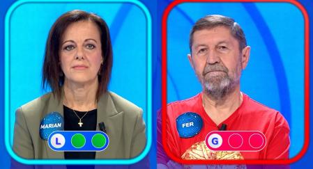 Marian es la nueva concursantes