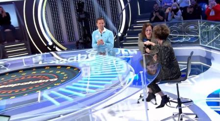 Marian jugó bien las pruebas previas al 'Rosco'