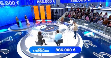 El bote está cerca de los 900.000 euros