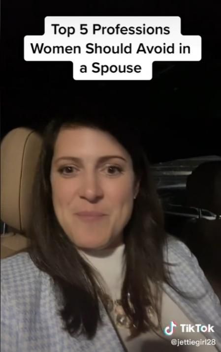 Katie Leonard explica el por qué de las causas de divorcio de estas profesiones.