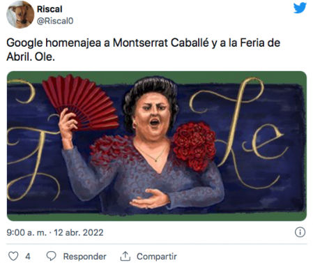 El dibujo ha provocado una lluvia de bromas