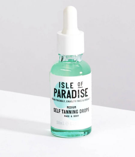 Gotas Isle of Paradise