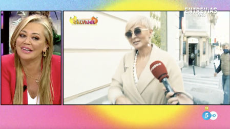 'Sálvame' busca las similitudes entre Ana María Aldón y Belén Esteban
