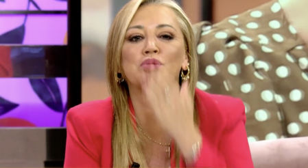 Belén Esteban en 'Sálvame'