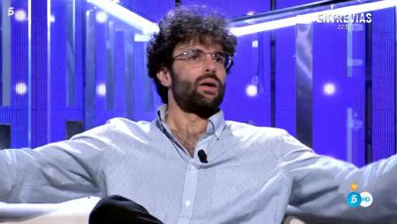 'Secret Story': Rafa reaparece en Telecinco tras convertirse en el ganador de la edición