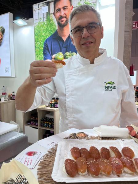 Tunato en Alimentaria