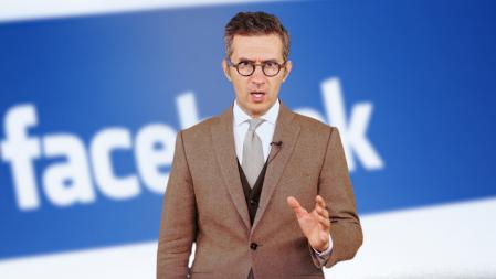 Facebook busca no ser la villana de las redes sociales y le sale mal