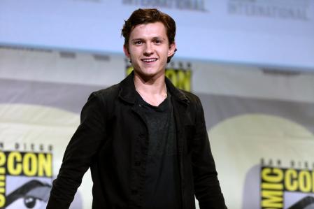 Tom Holland, protagonista en 'Uncharted'