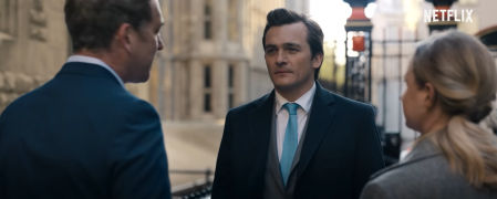 Anatomía de un escándalo la nueva serie de Netflix