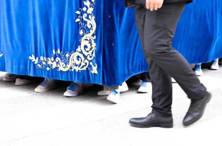 Semana Santa en Granada.