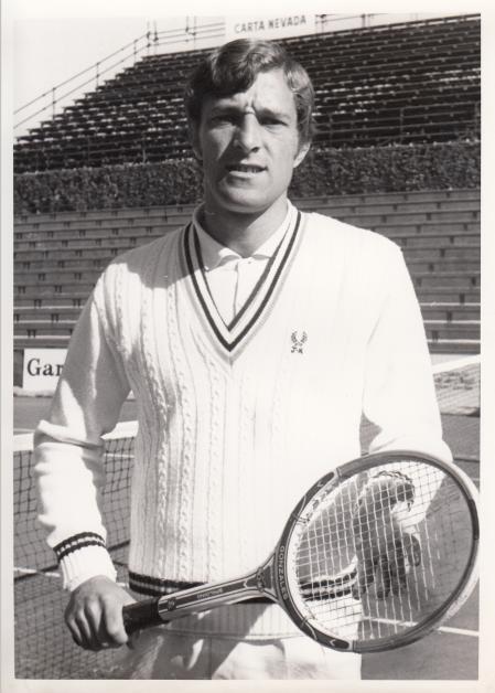 Jan Kodes en el RCTB en 1970
