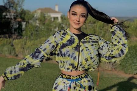 Juls Janeiro vuelve a su color de pelo natural