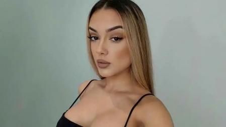 Juls ha mejorado sus técnicas con el maquillaje