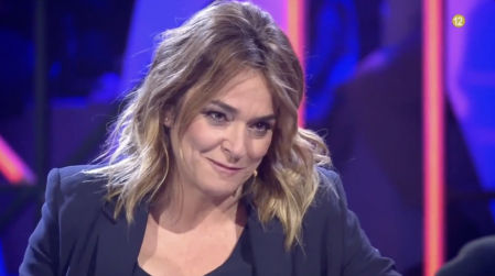 Toñi Moreno en 'Déjate querer'