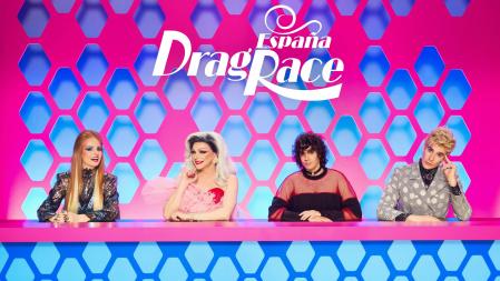 Jurado de 'Drag Race España'