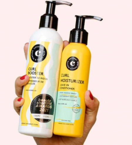 Método curly de Cocounat