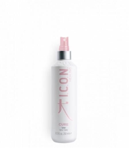 Spray revitalizante para desenredar de Icon