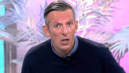 Joaquín Prat estalla contra Antonio David en 'El programa de Ana Rosa'