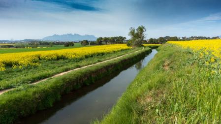 La ruta de la Sèquia.